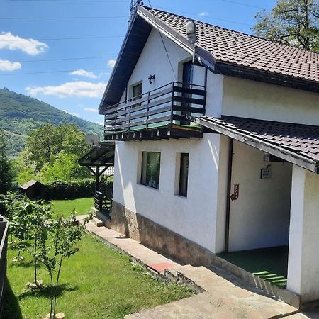 Vila Roxana Pangarati Exteriér fotografie