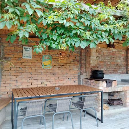 Vila Roxana Pangarati Exteriér fotografie