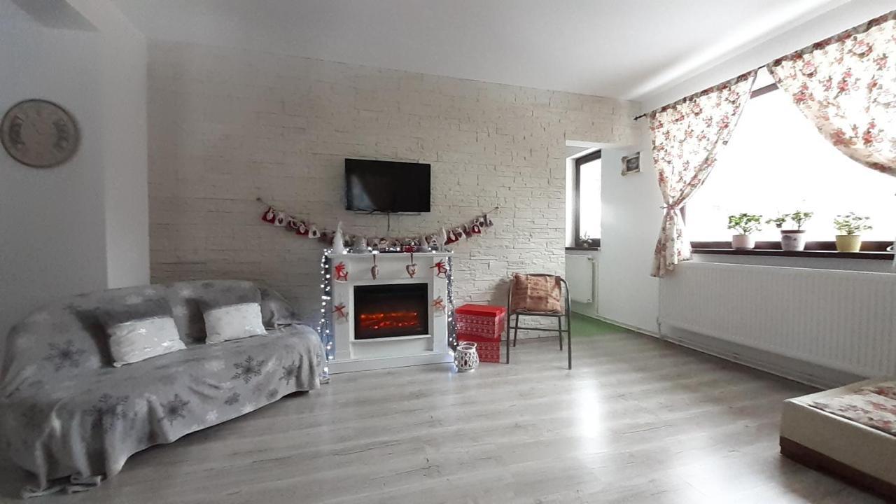 Vila Roxana Pangarati Exteriér fotografie