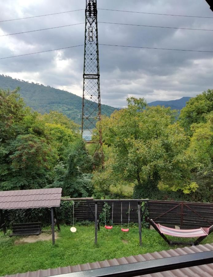 Vila Roxana Pangarati Exteriér fotografie