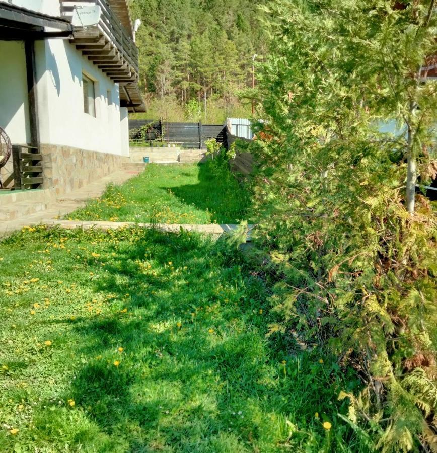Vila Roxana Pangarati Exteriér fotografie