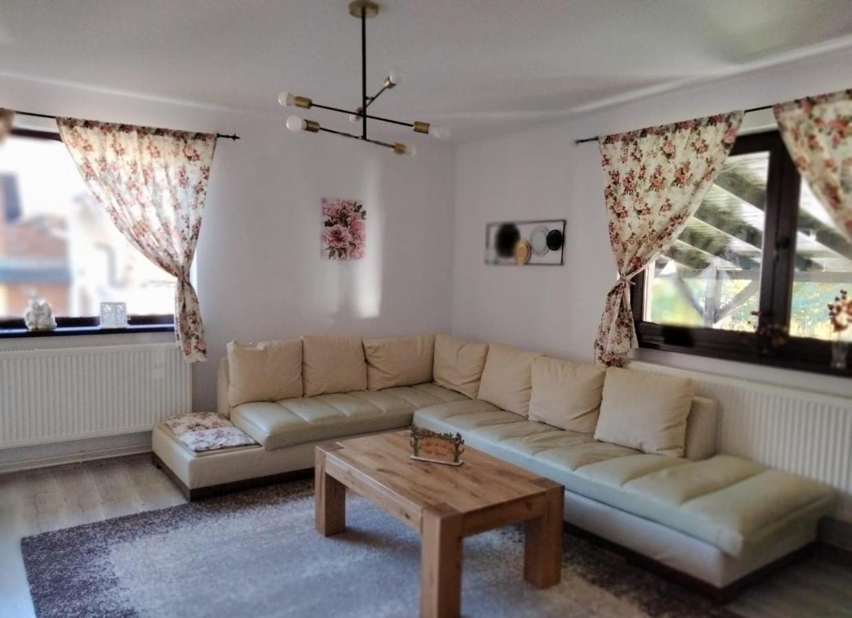 Vila Roxana Pangarati Exteriér fotografie
