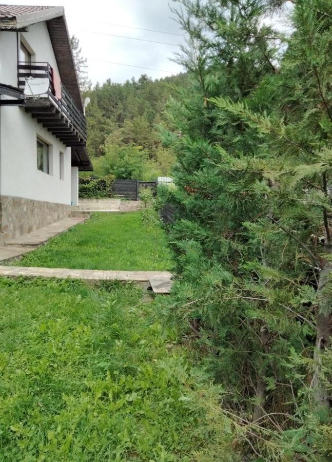 Vila Roxana Pangarati Exteriér fotografie