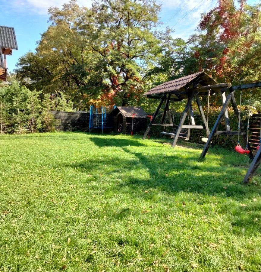 Vila Roxana Pangarati Exteriér fotografie