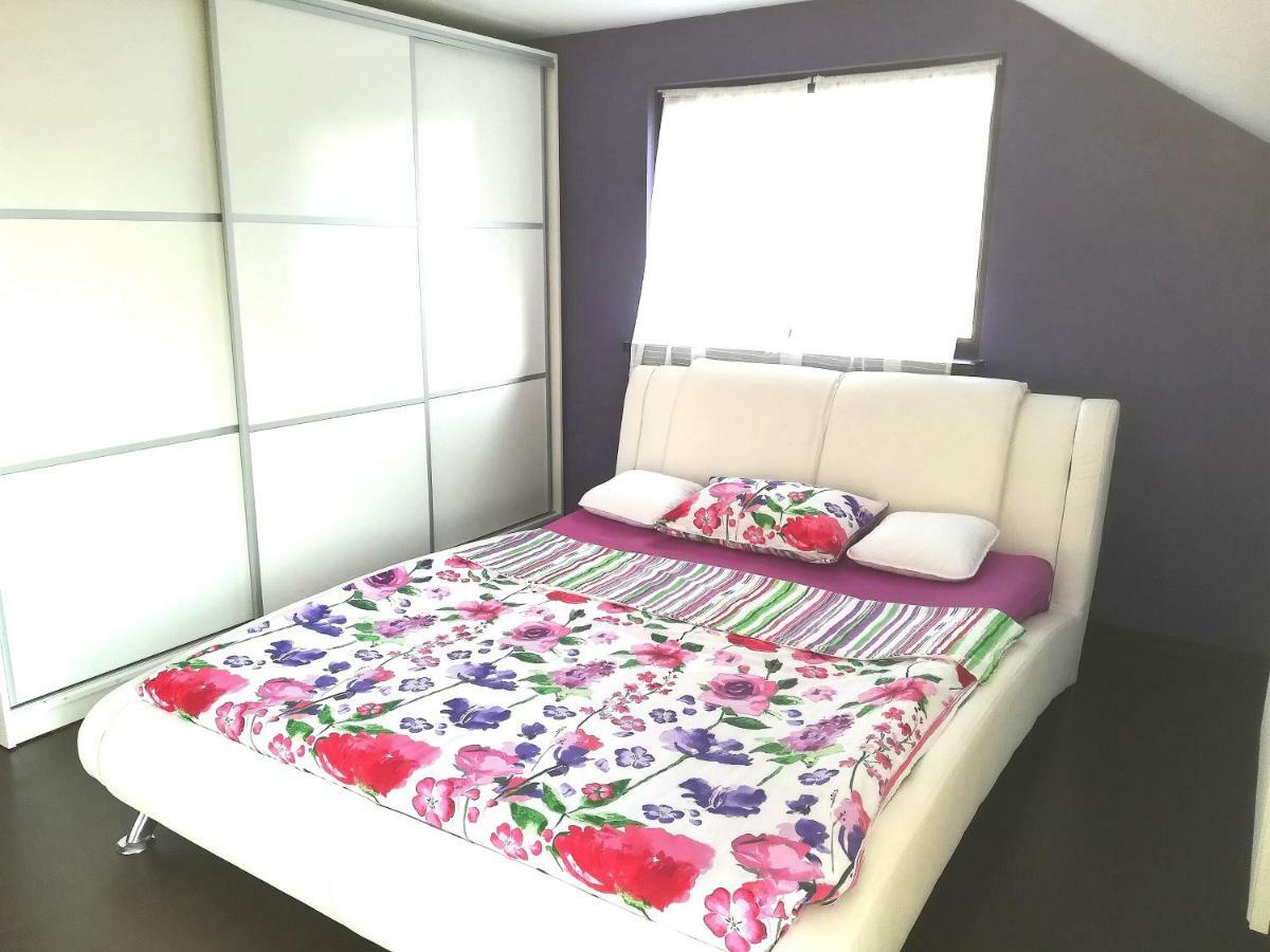 Vila Roxana Pangarati Exteriér fotografie